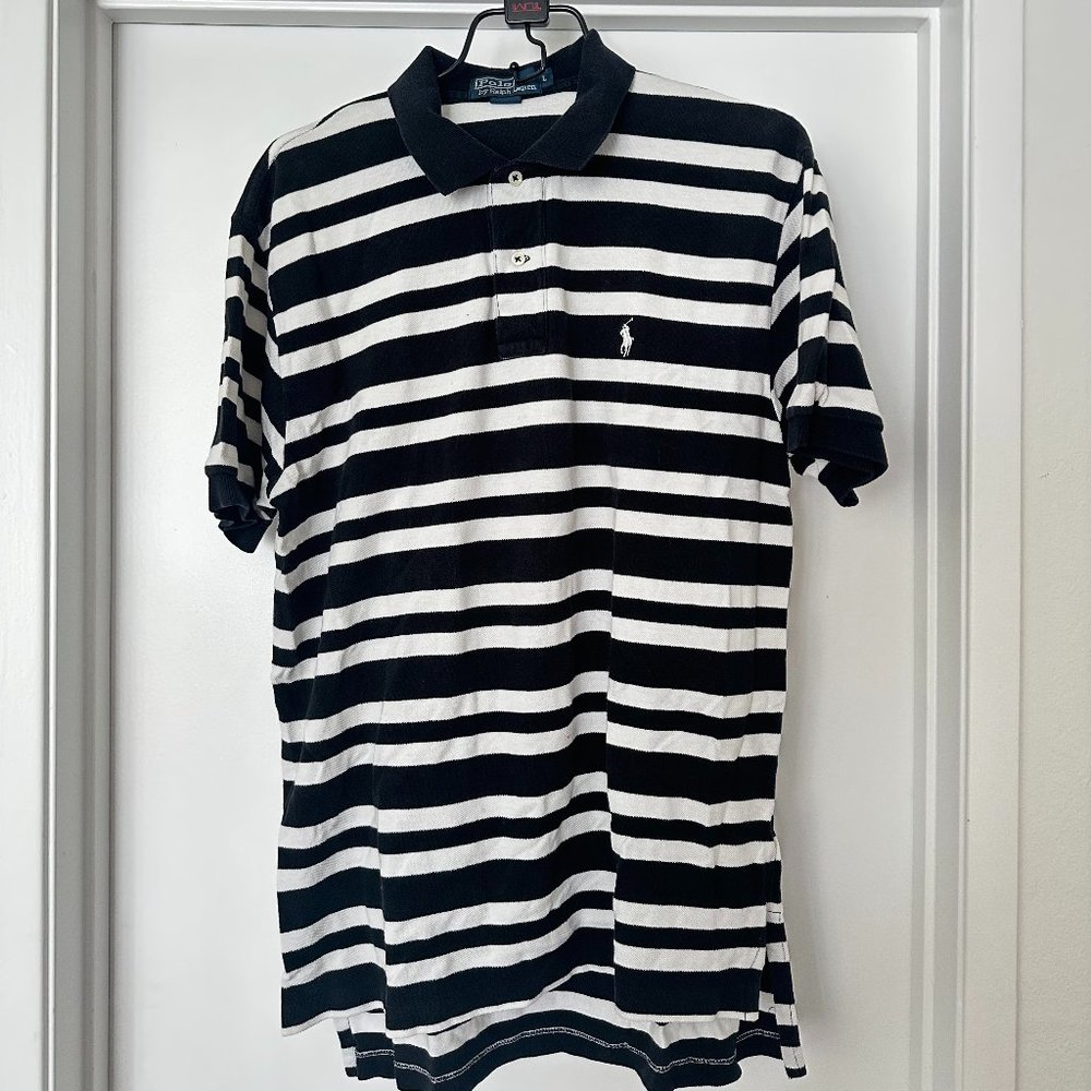 Polo by Ralph Lauren Striped Polo Shirt